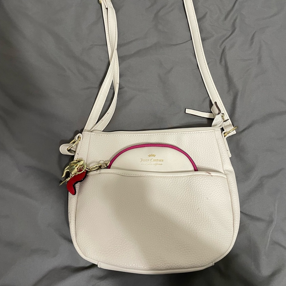 Juicy Couture Crossbody bag RN#108833